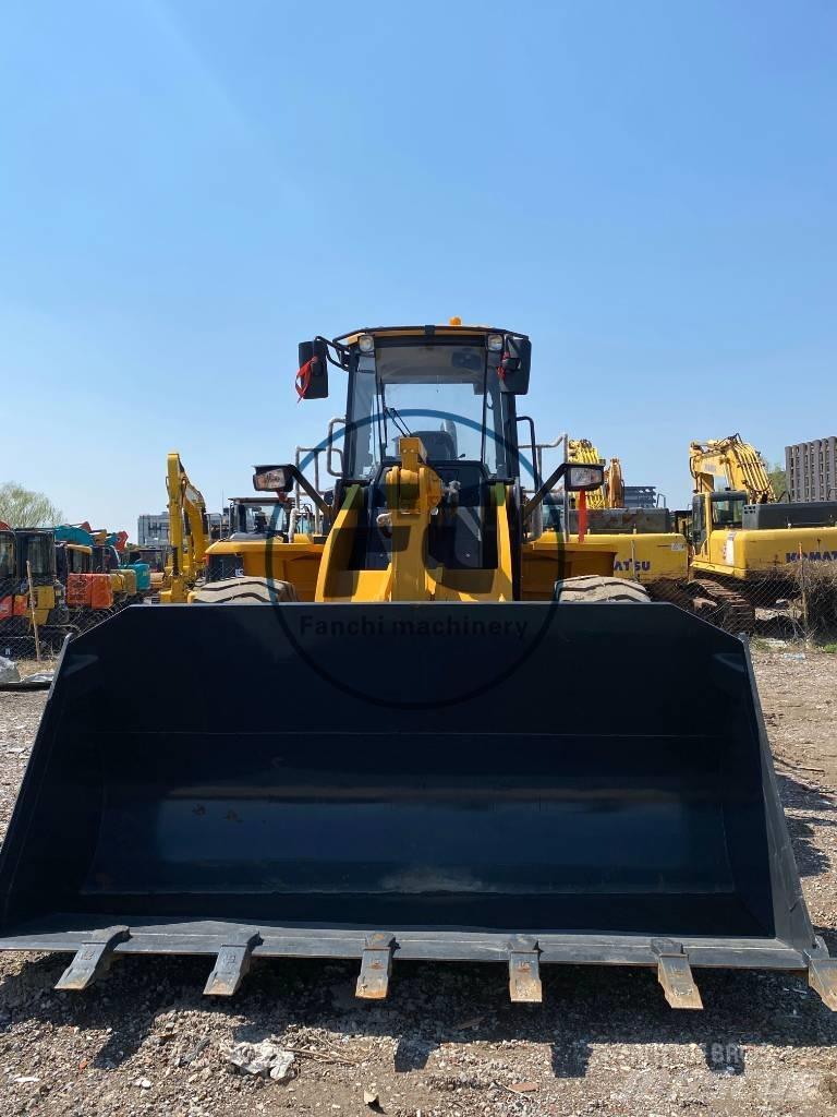 LiuGong 856 H Utovarivači na točkove