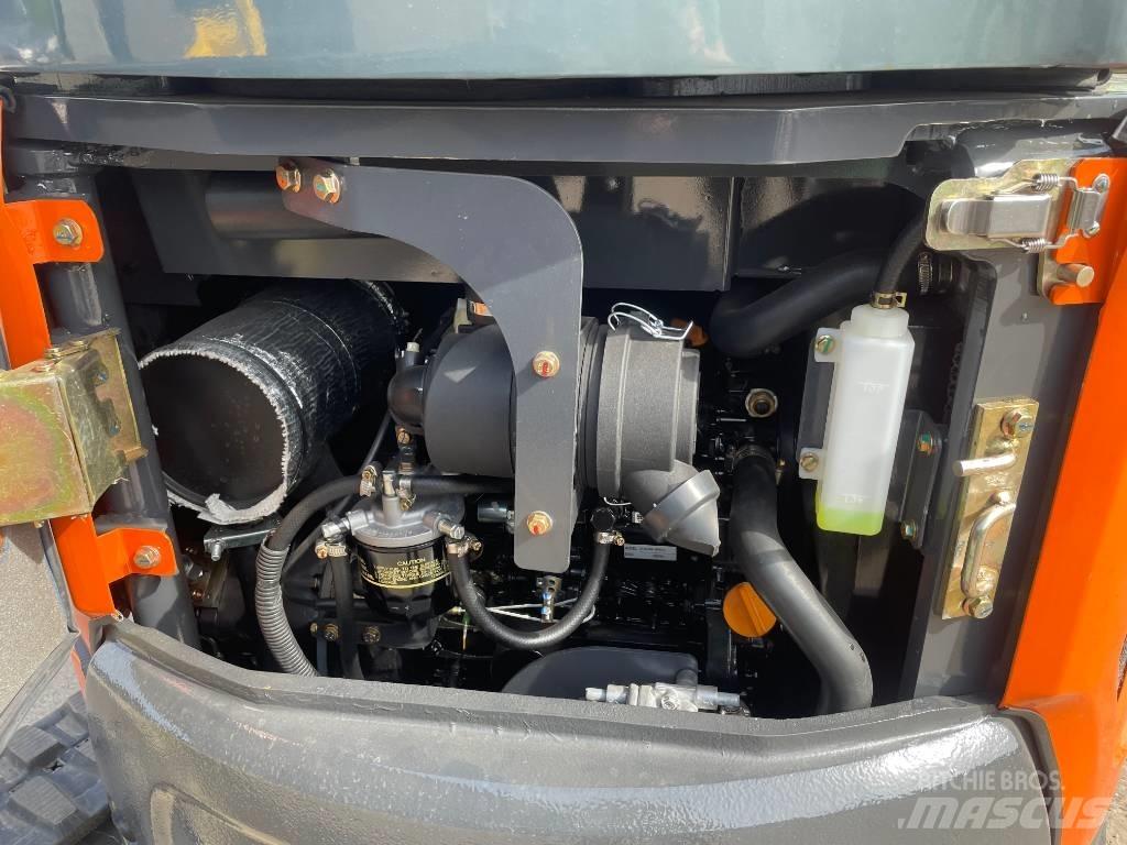 Shantui sd 25 u Mini bageri < 7t