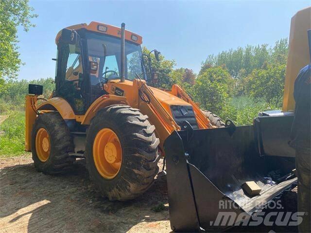 JCB 4CX Rovokopači