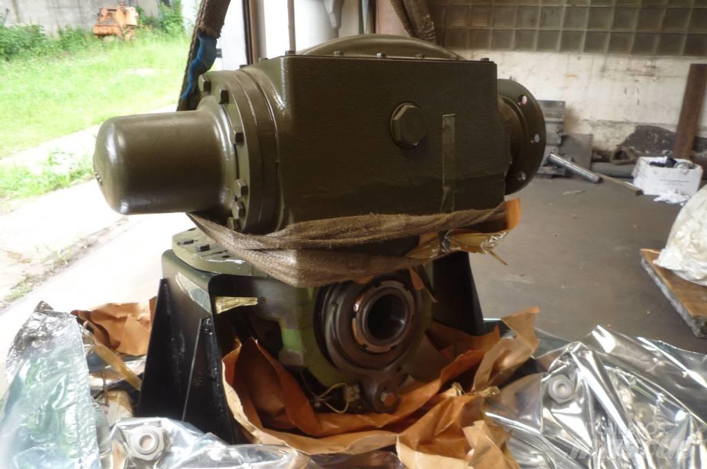 Faun LKW Osovine