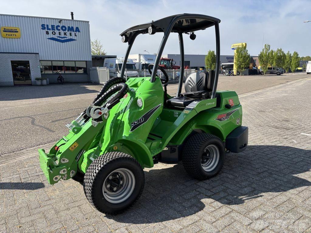Avant 530 TDL Utovarivači na točkove