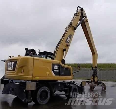CAT MH3024 Bageri za prenos primarnih/sekundarnih sirovina