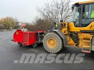 Hydrog DG-3000 Asfaltni finišeri