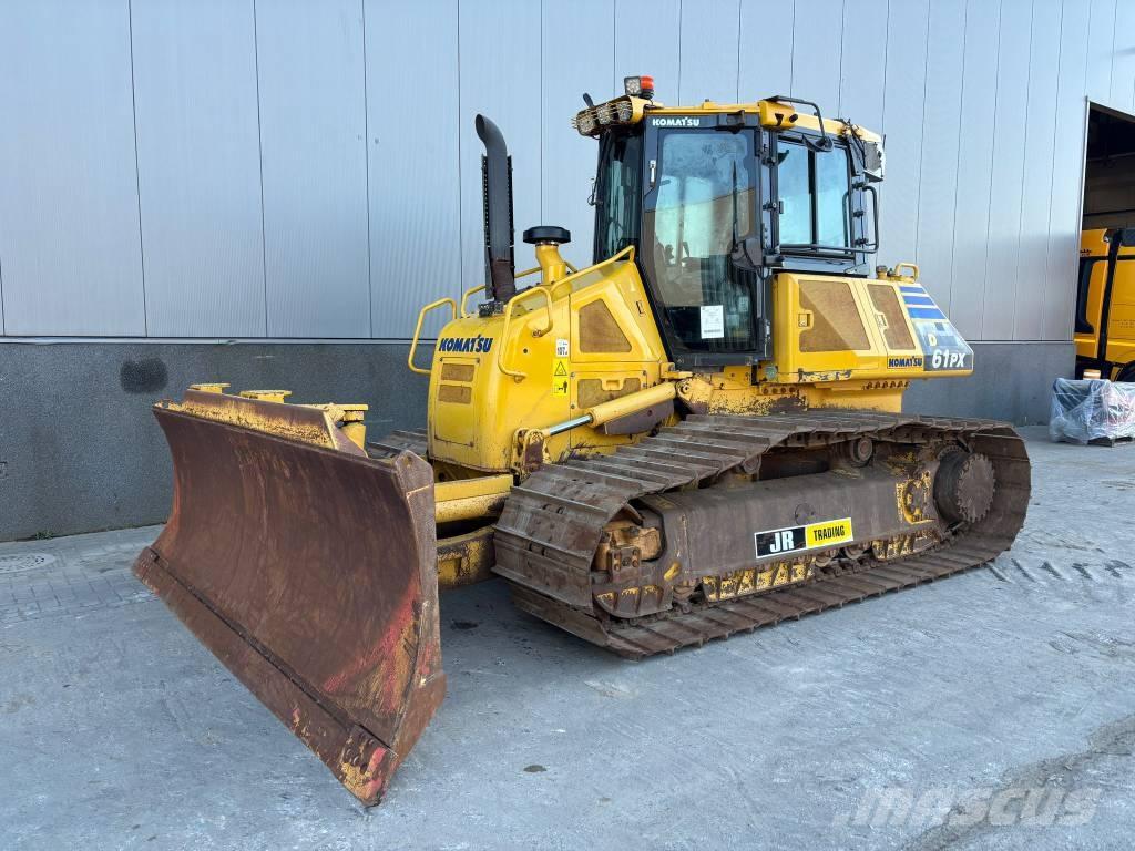 Komatsu D 61 PX-23 Buldožeri guseničari