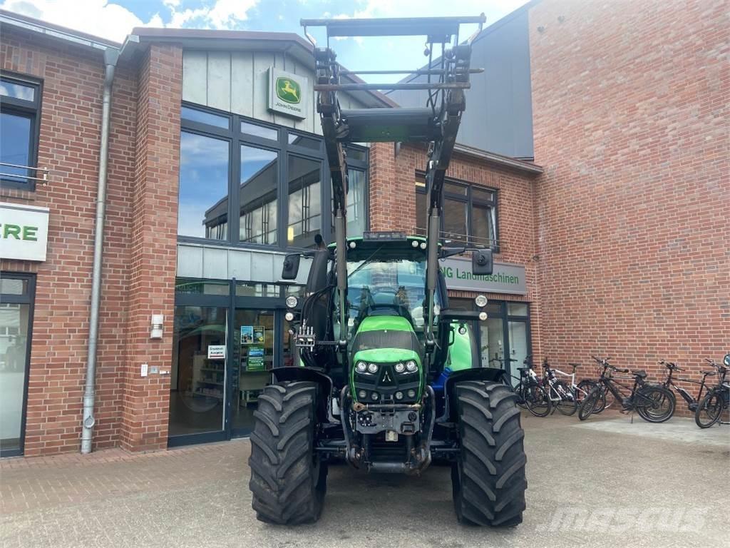 Deutz 6140.4 TTV Traktori