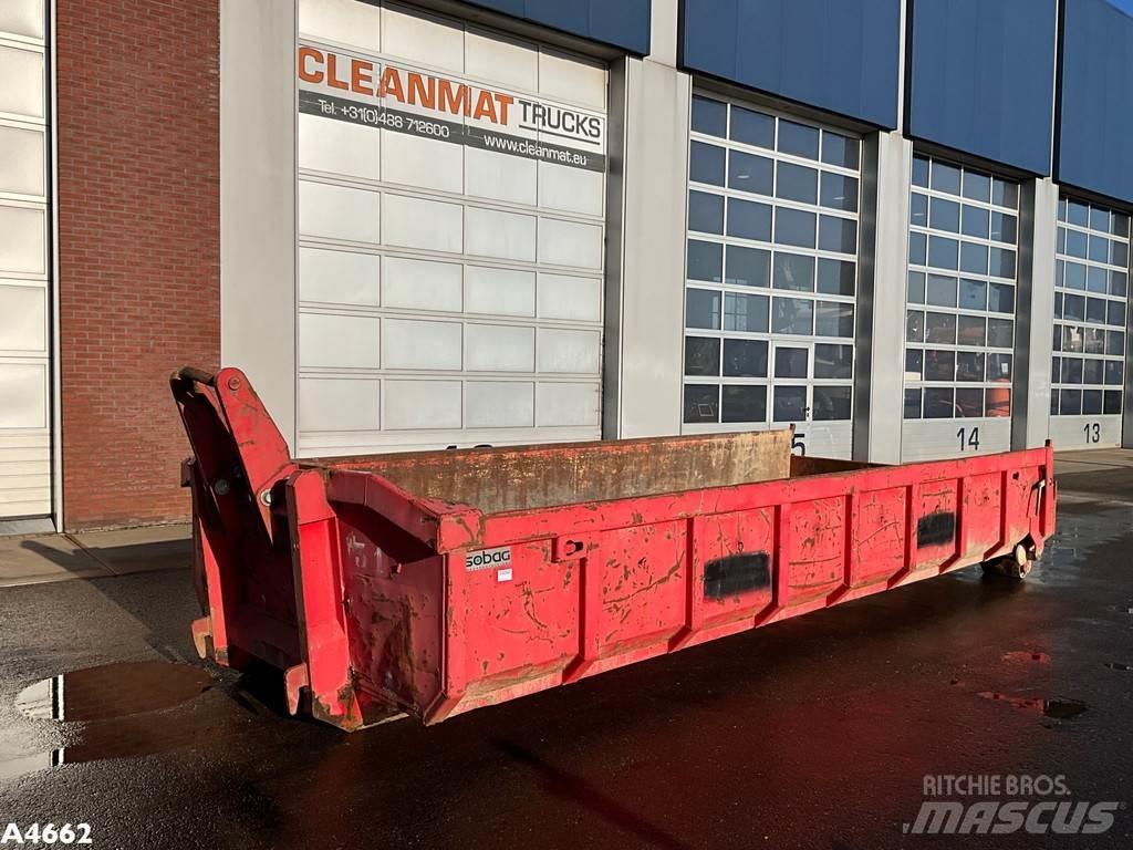  Container 10m³ Specijalni kontejneri