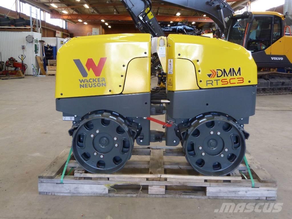Wacker Neuson RTSC3 Nabijači zemlje