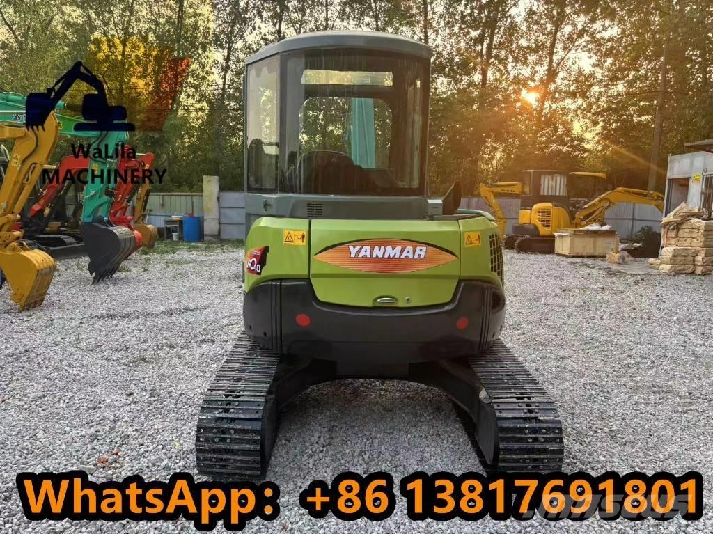 Yanmar Vio 40 Mini bageri < 7t