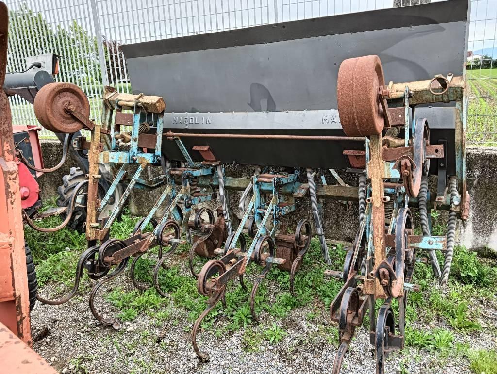  MAROLIN MAIS 4 FILE Precizne sejačice