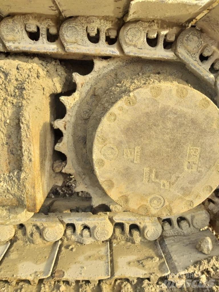CAT 336 D2 Bageri guseničari