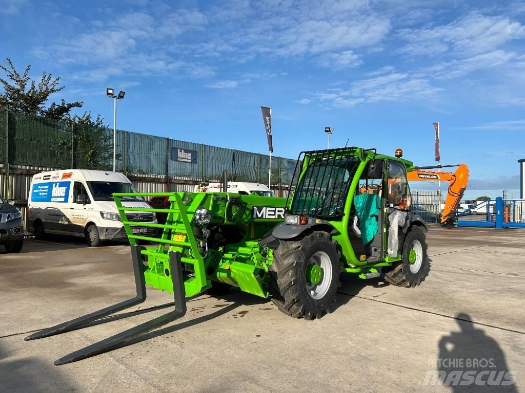 Merlo P30.10 Teleskopski viljuškari