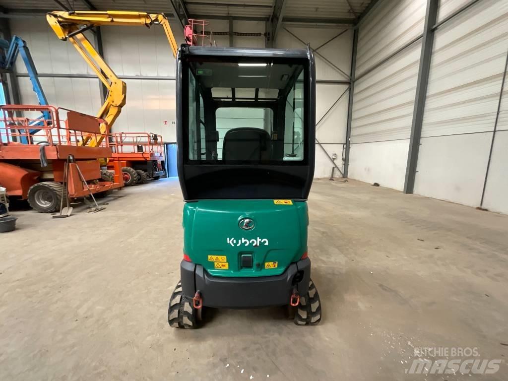 Kubota KX 019-4 Mini bageri < 7t