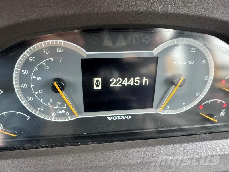 Volvo A 40 G Zglobni damperi