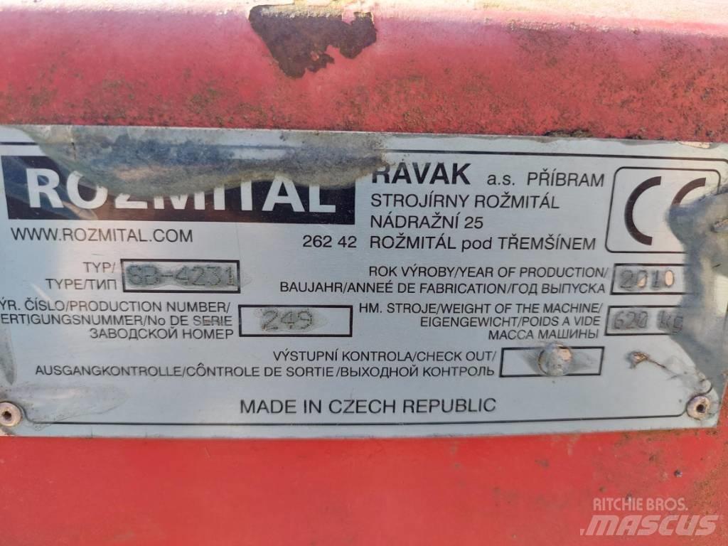 Rozmital SB 4631 Sakupljači
