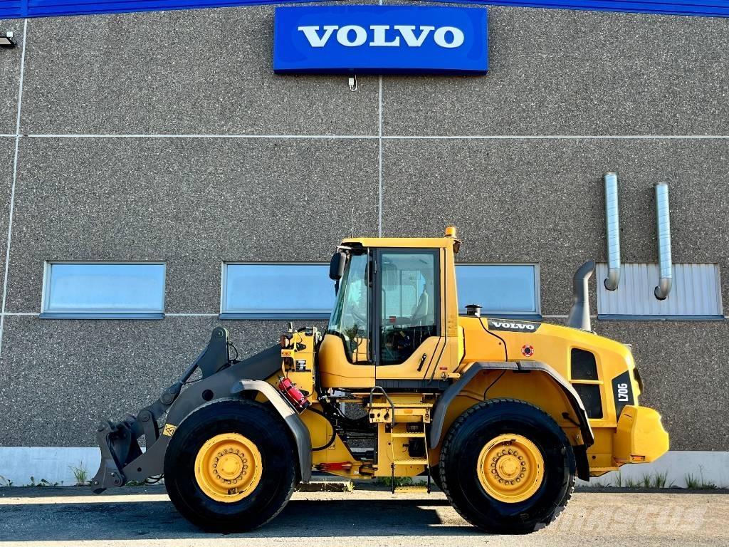 Volvo L 70 G Utovarivači na točkove