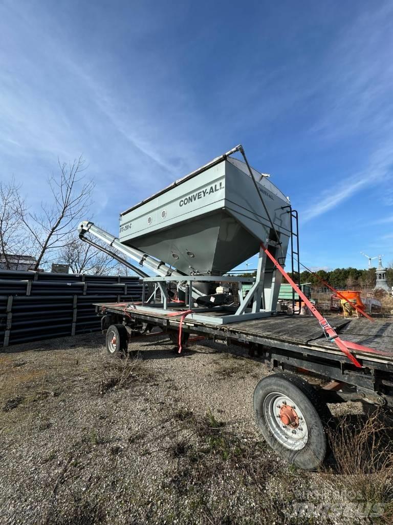 Convey-All BTS290C Prikolice za zrno