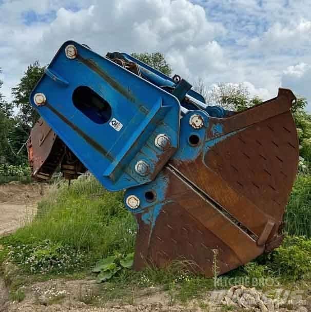  MRS Type 2-5 Polovni dreglajn bager