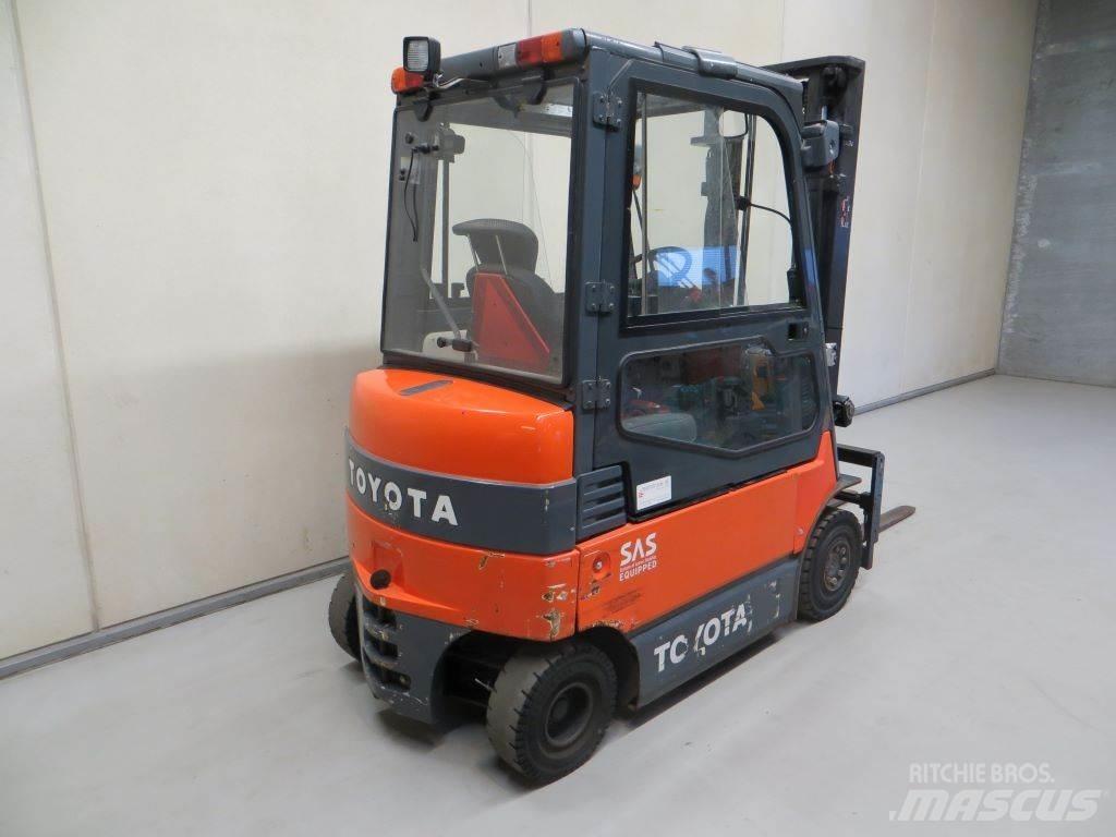 Toyota 7FBMF20 Električni viljuškari