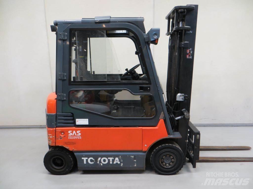 Toyota 7FBMF20 Električni viljuškari