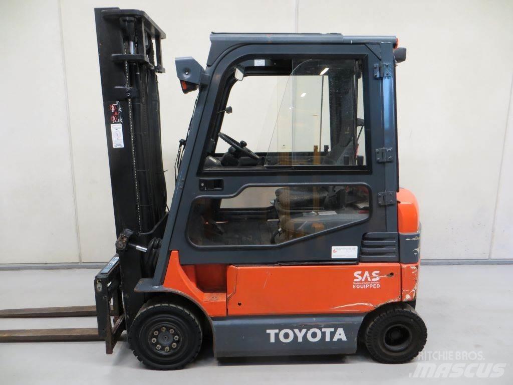 Toyota 7FBMF20 Električni viljuškari