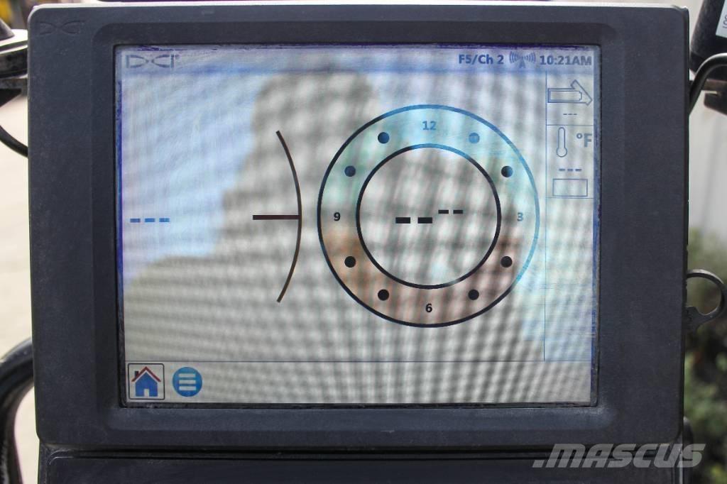Vermeer D40X55 S3 Oprema za horizontalno usmereno bušenje