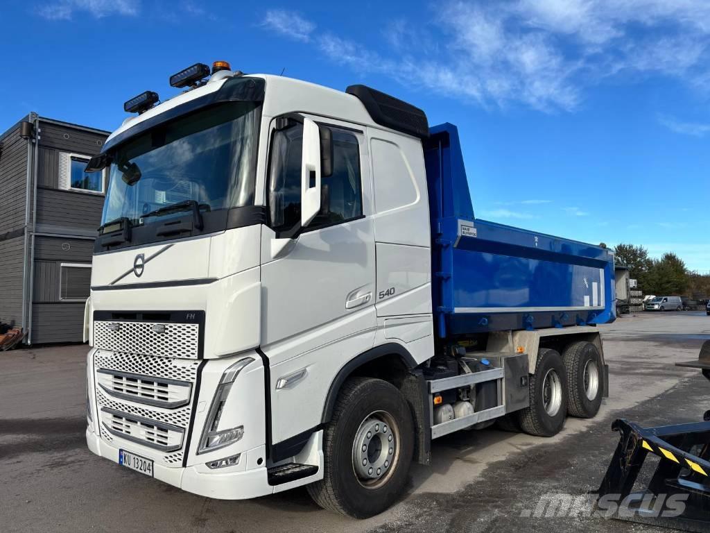  !! SOLD !! Volvo FH 540 Kiperi kamioni