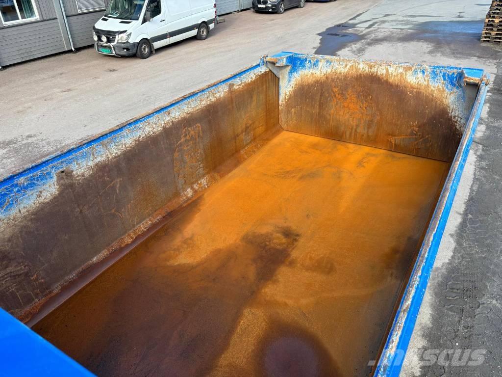 Volvo FH 540 Kiperi kamioni