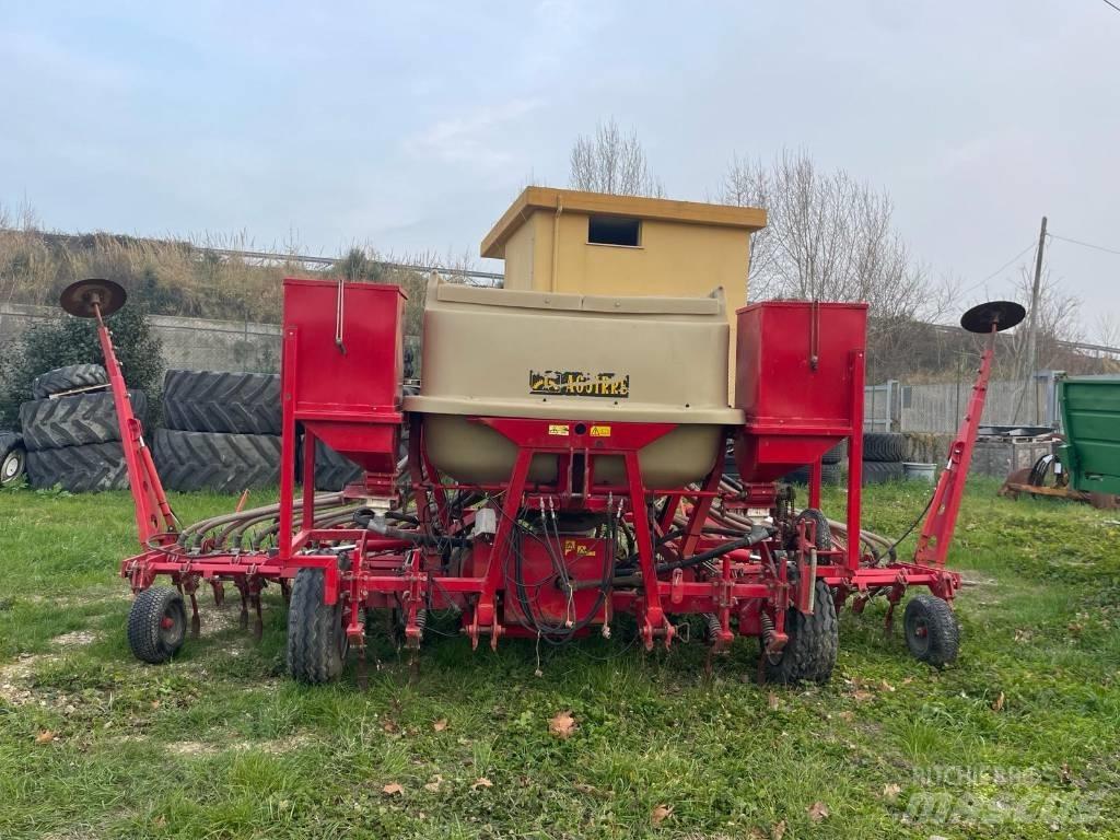  AGUIRE BS 500 Sejačice