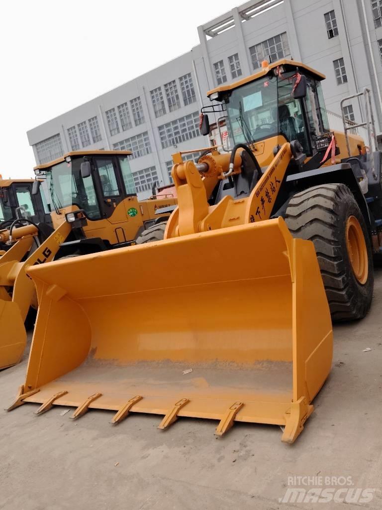 SDLG LG 958 F Utovarivači na točkove