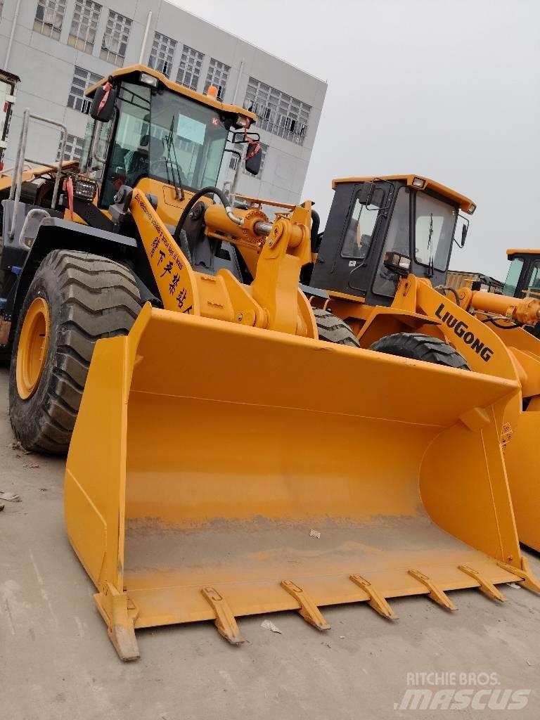 SDLG LG 958 F Utovarivači na točkove