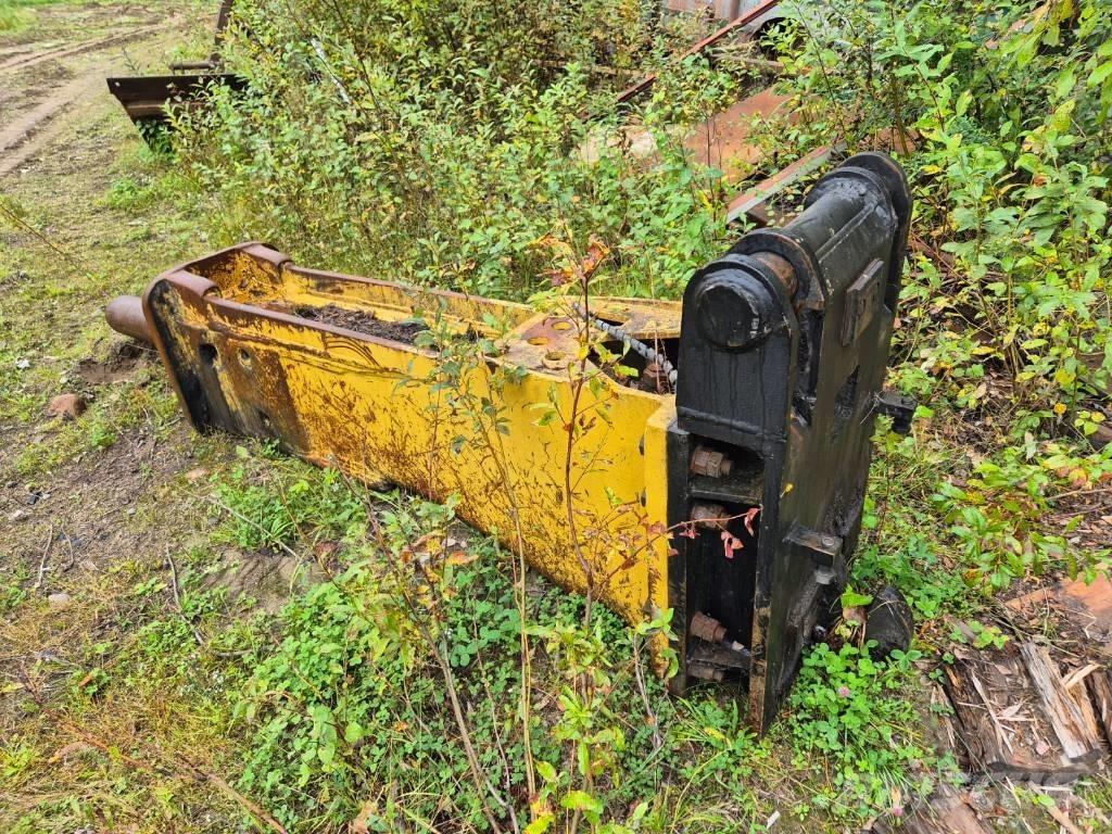 Krupp HM 1500 Čekići