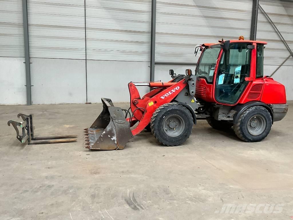 Volvo L 25 F Utovarivači na točkove