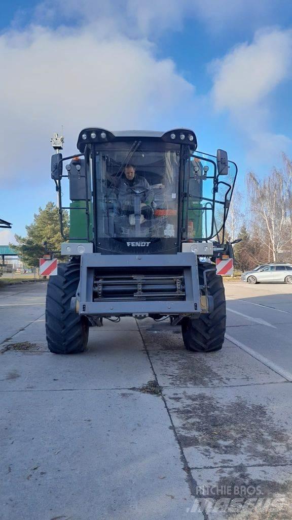 Fendt CORUS 522 Kombajni