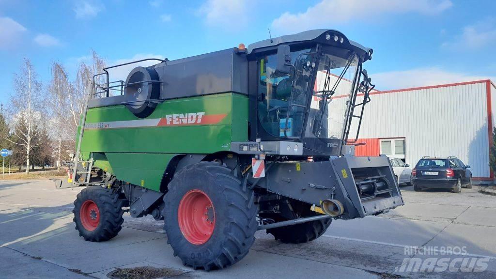 Fendt CORUS 522 Kombajni