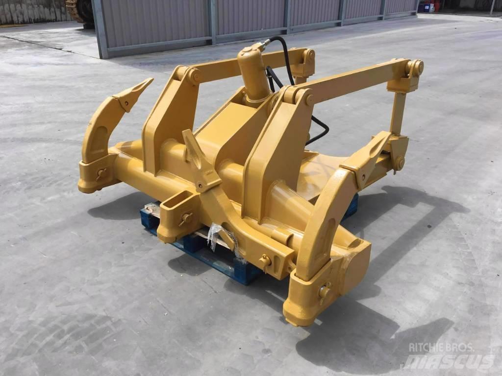 CAT D6R Kultivatori za građevinarstvo