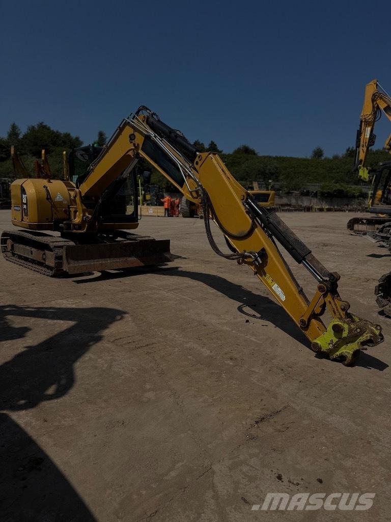 CAT 308 E 2 CR Midi bageri 7t – 12t