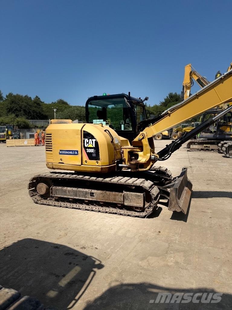 CAT 308 E 2 CR Midi bageri 7t – 12t