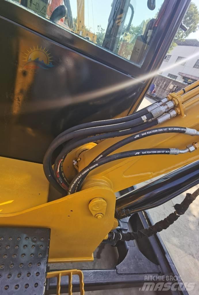 CAT 305.5 E Mini bageri < 7t