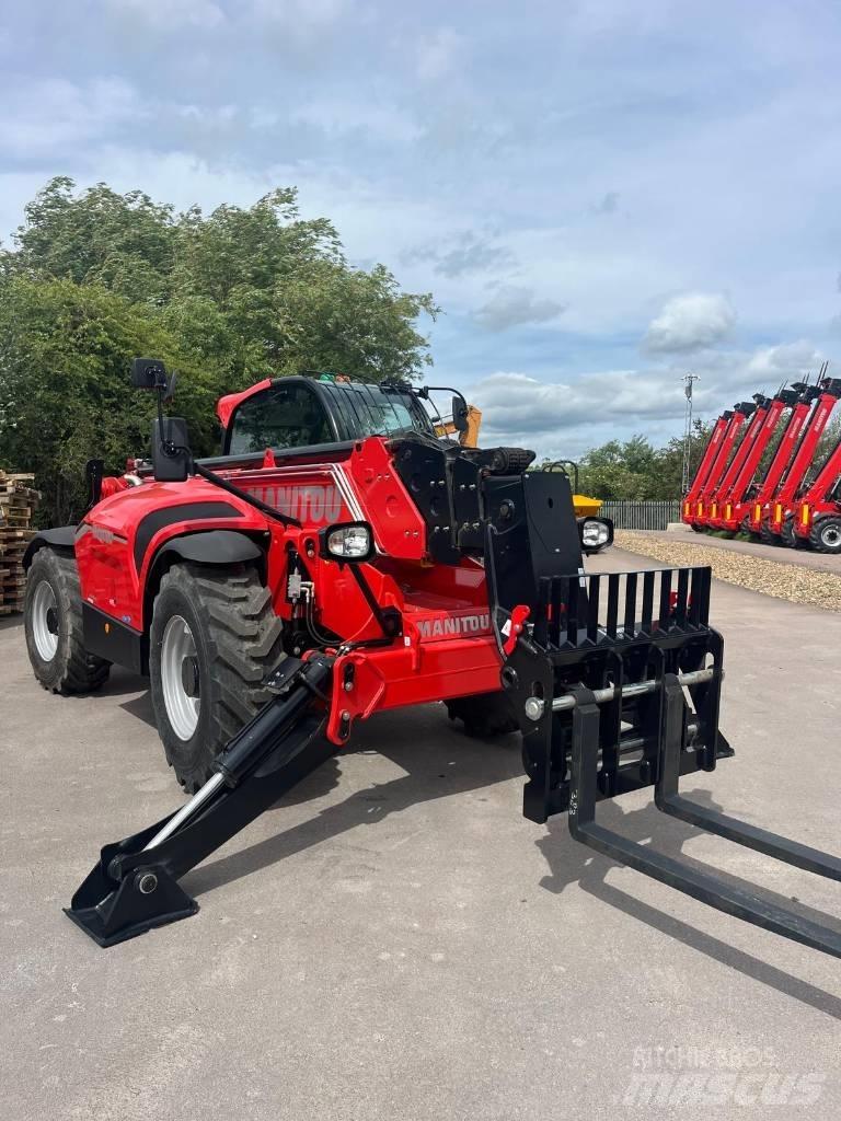 Manitou MT 1840 Teleskopski viljuškari