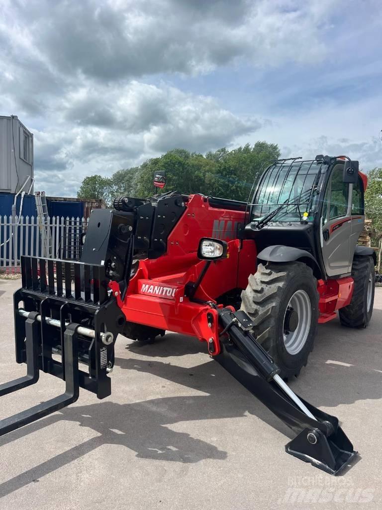 Manitou MT 1840 Teleskopski viljuškari