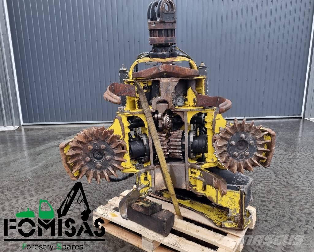 John Deere H413 Glave za kombajne