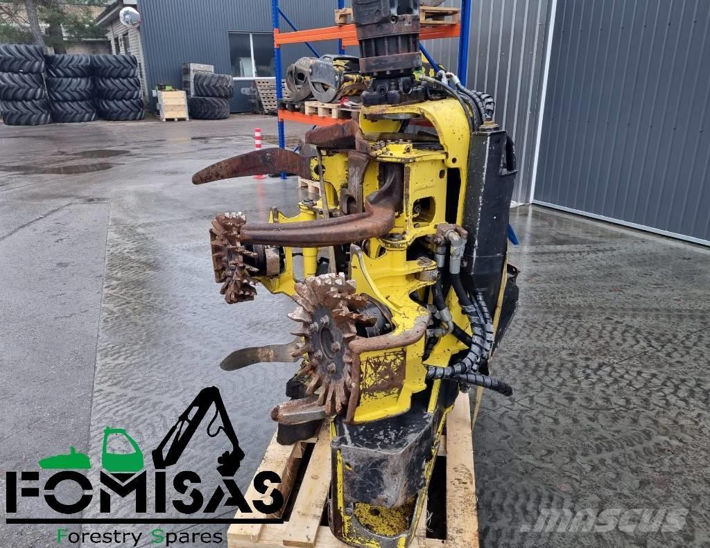 John Deere H413 Glave za kombajne