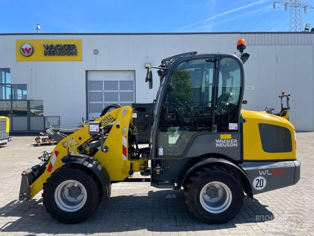 Wacker Neuson WL32 Utovarivači na točkove
