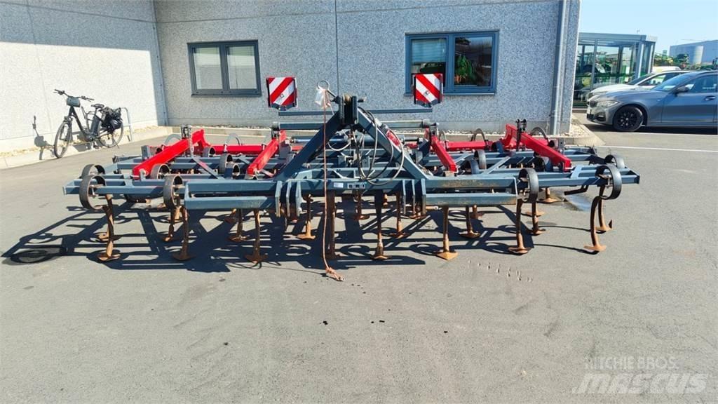 Saphir GE 501 Kultivatori