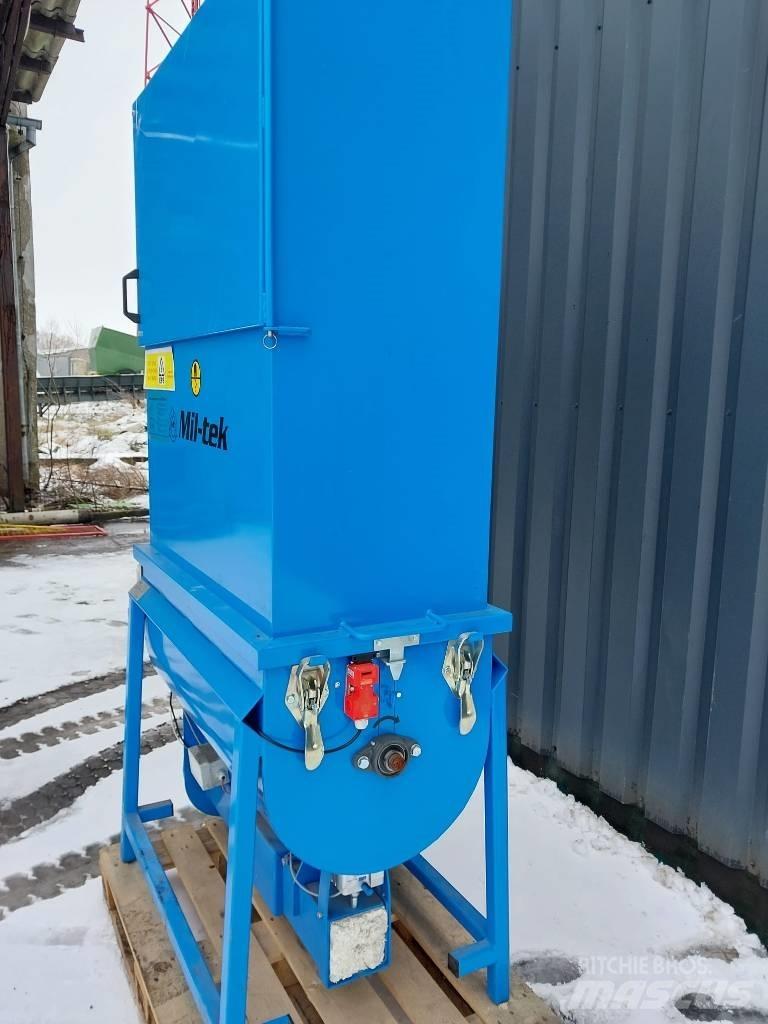  Mil-tek ESP 900 Industrijske balirke