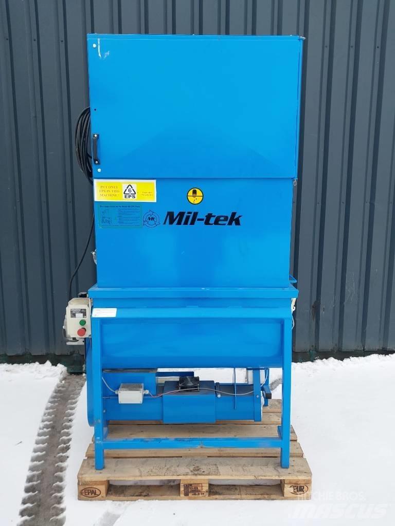  Mil-tek ESP 900 Industrijske balirke