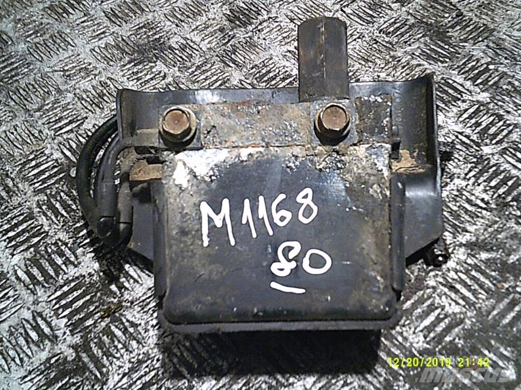 MAN TGS  81417236020 Hidraulika