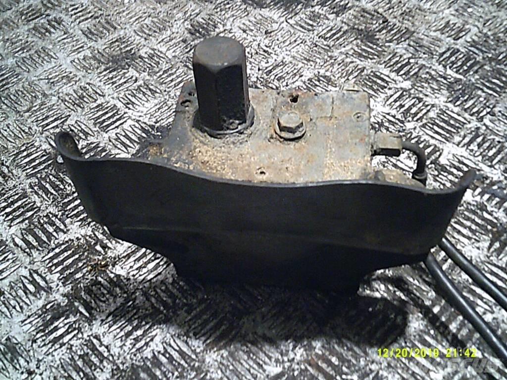 MAN TGS  81417236020 Hidraulika
