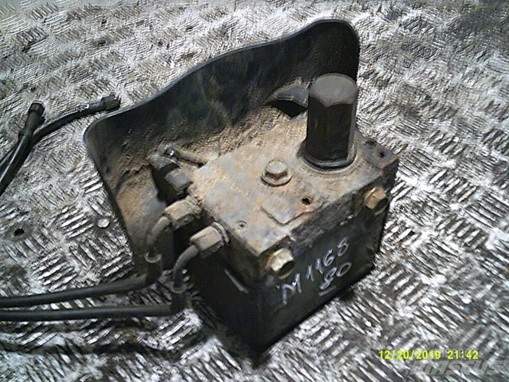 MAN TGS  81417236020 Hidraulika