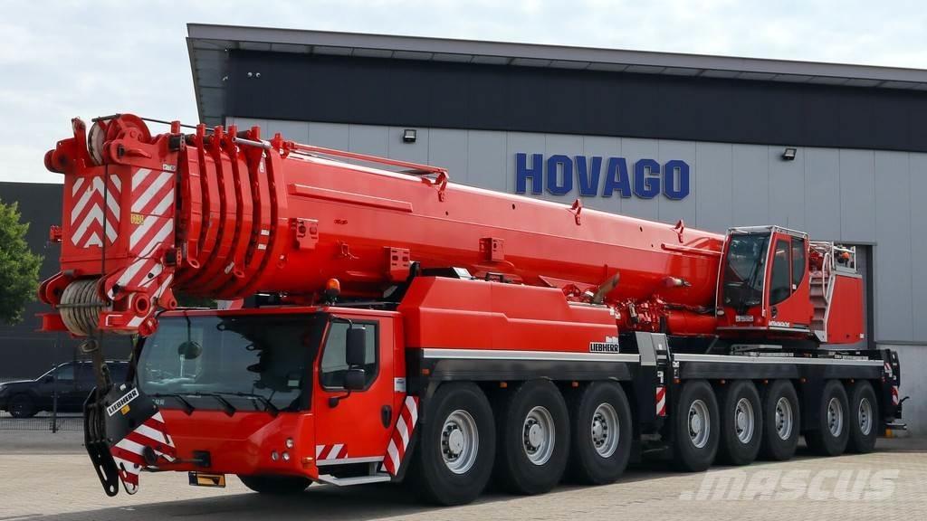 Liebherr 1450-8.1 Polovne dizalice za sve terene